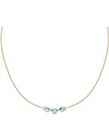 Collar Morellato Mujer Tesori in Plata Zircone SAIW302 - SAIW302